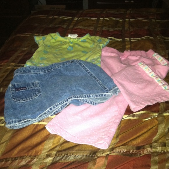 Lot of 2t Girl's Clothing