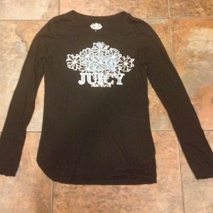 Reserved ****Juicy couture shirt