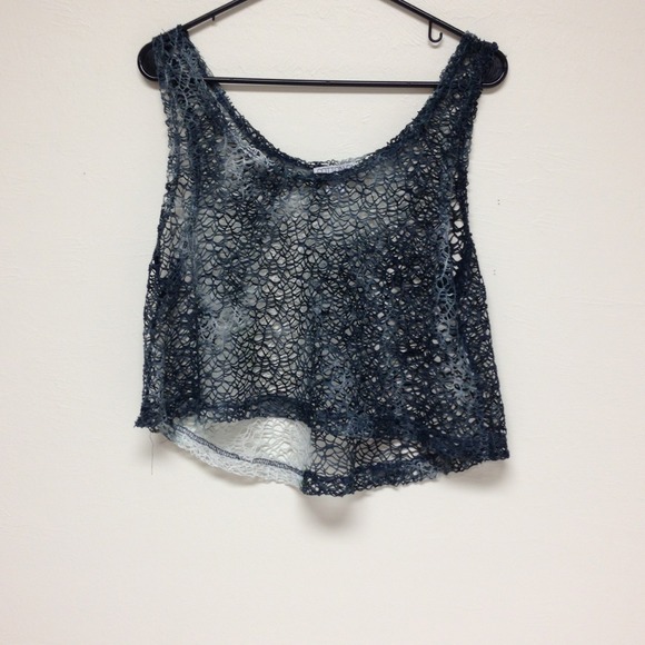 A crop top