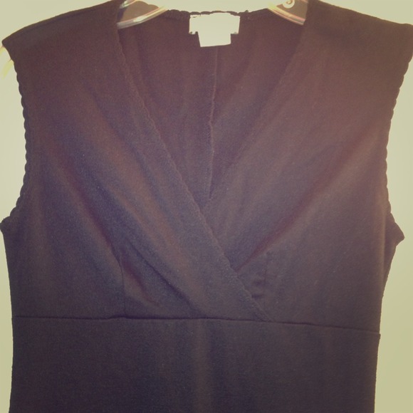 Charlotte Russe Black Dress