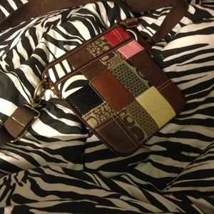 Coach inspired crossover