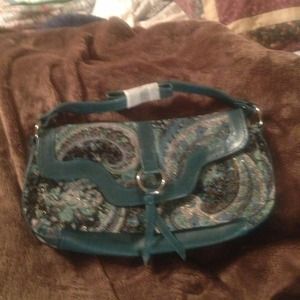 Never used nite out purse
