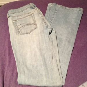 Degree flare jeans