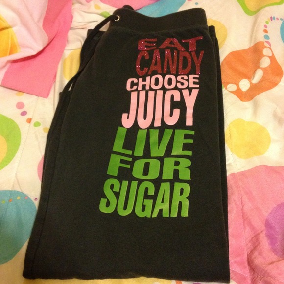Juicy Couture Track Pants