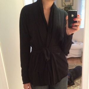 James Perse Kimono Cardigan