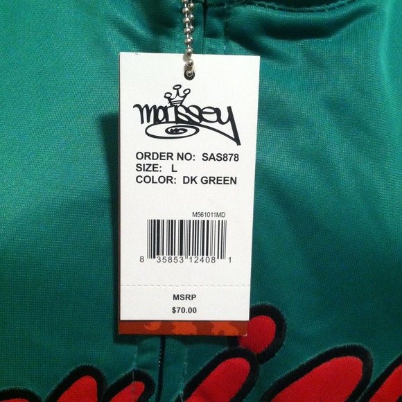 Mexico soccer jacket men's Large dress - Picture 3 of 4