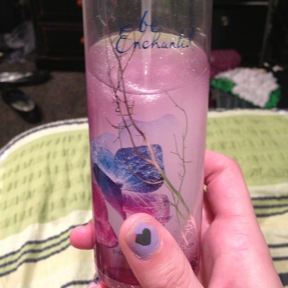 SOLD Be Enchanted BBW 2/3 full - Picture 2 of 2