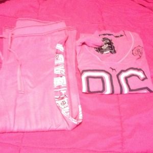 ****Not avail.*****Victoria's Secret set