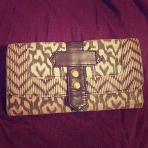 Adorable Tribal Wallet