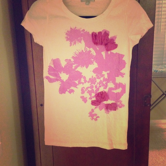 MARKDOWN!!!  Brand new J Crew t-shirt