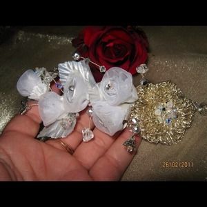 Tocado para el cabello