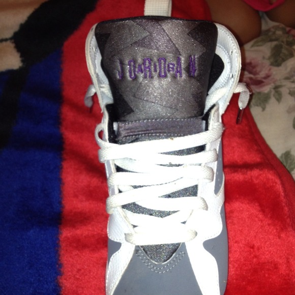 Jordan shoe size 4.5