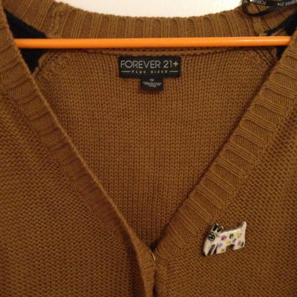 Forever 21 sweater！ - Picture 2 of 3