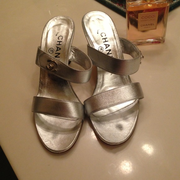 Chanel shoes