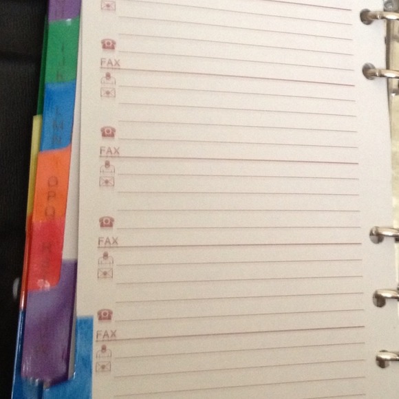 Cute planner - Picture 4 of 4