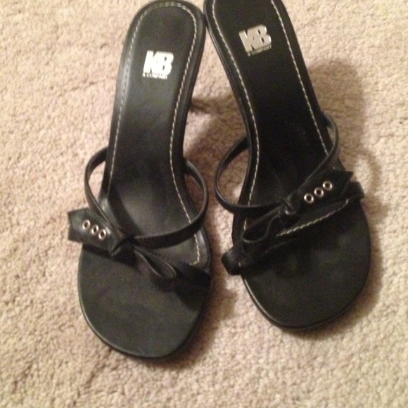 Strapy sandals