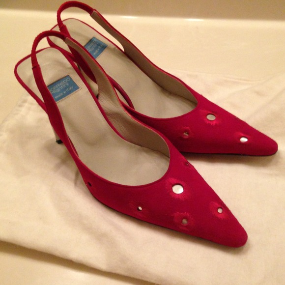 Goffredo Fantini shoe