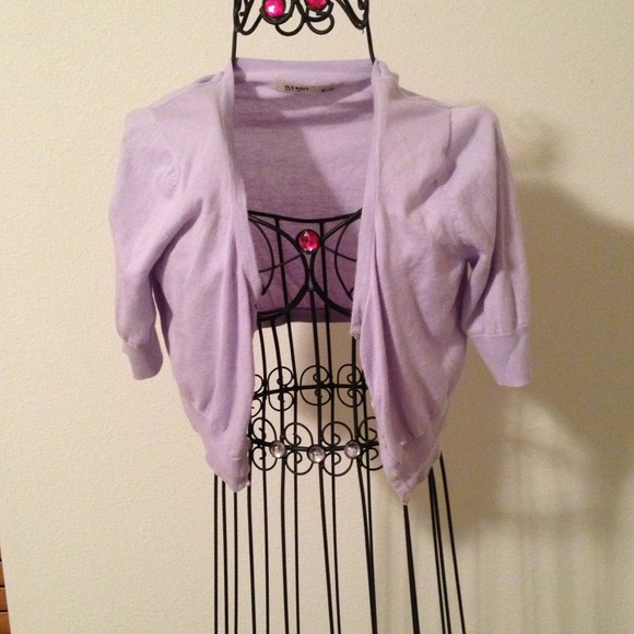 2 Short Cardigans - Picture 3 of 3
