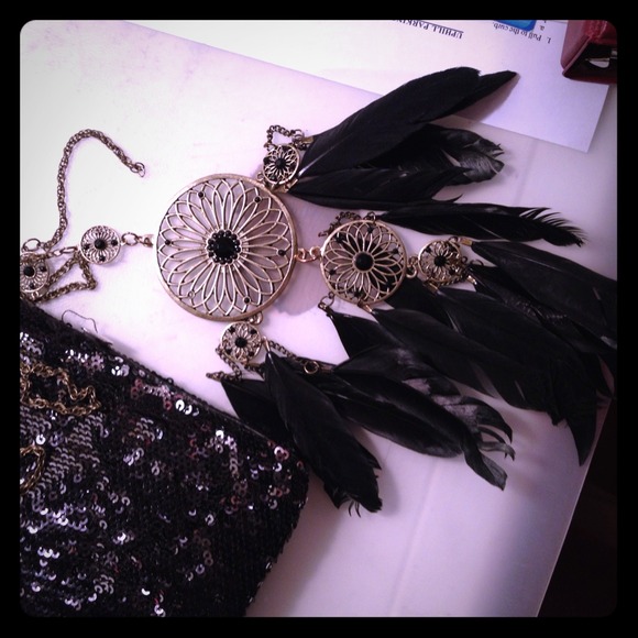 DREAMCATCHER NECKLACE