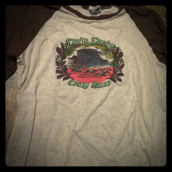 Long sleeve shirt