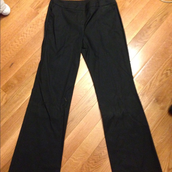 New York & Company black dressy pants. Brand new.
