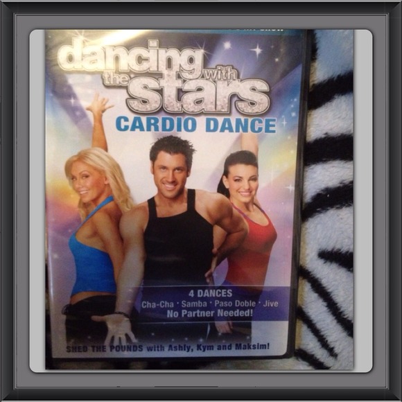Cardio Dance DVD - Picture 2 of 2