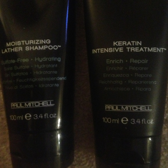 🚫SOLD🚫Super good hair stuff! Keep hair healthy. - Picture 3 of 3