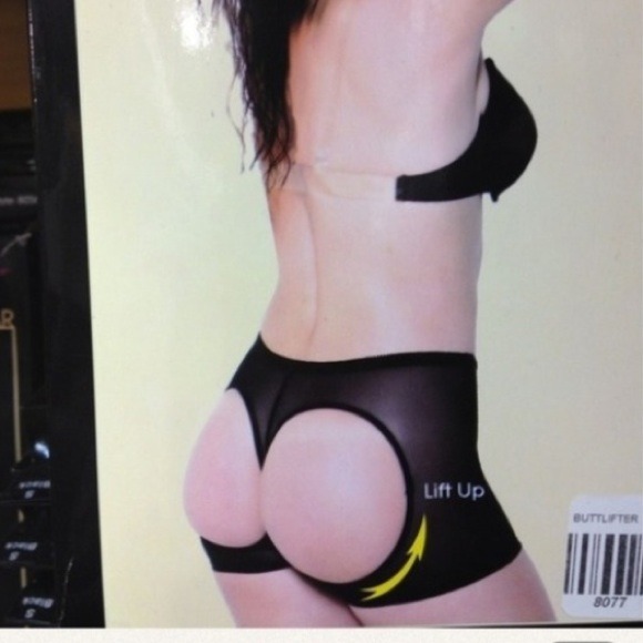 Butt lifter