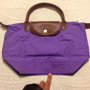 Longchamp purse
