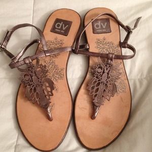 ON HOLD DOLCE VITA SANDALS