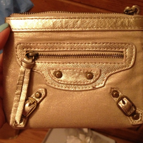 Authentic Balenciaga makeup pouch - Picture 3 of 3