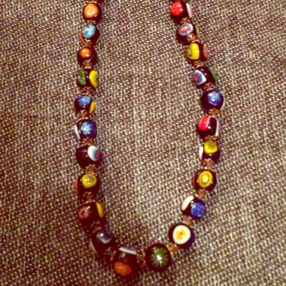 SALE!! 🎉🎉! 💋Beautiful bead necklace from Japan