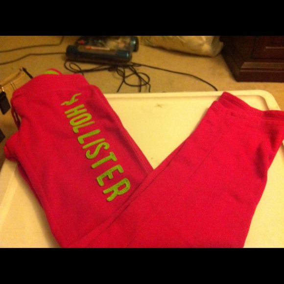 🎉Traded🎉Hollister great butt sweats