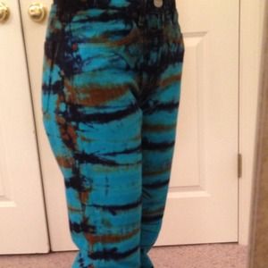 SOLD IN BUNDLE Custom Levi's tie dye button fly