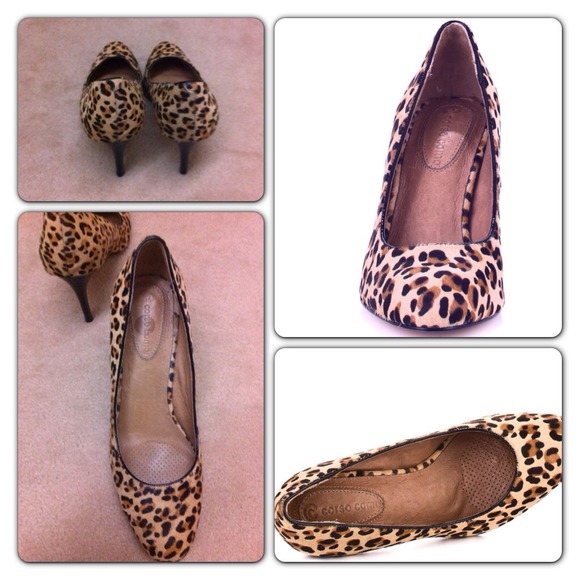 Del A Pump - Leopard
Corso Como PayPal also - Picture 2 of 3