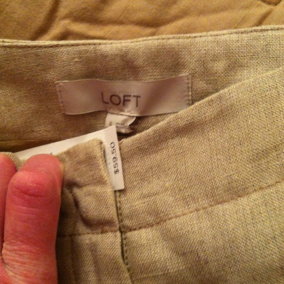 Ann Loft size 4 skirt - Picture 2 of 3