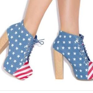 Hight wedged heels !!!