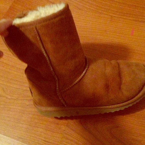 Short uggs