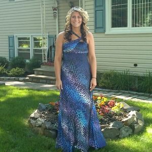 Prom Dress by Camille!