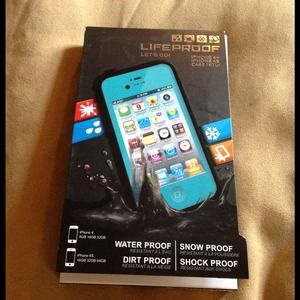 Iphone Life Proof Case