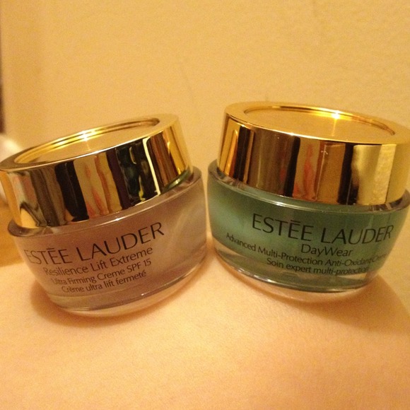 Lot of 2 Estée Lauder cream