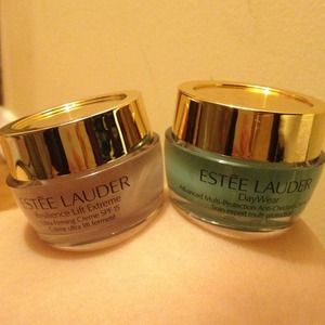 Lot of 2 Estée Lauder cream