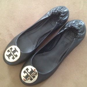 Tory Burch Reva Flats