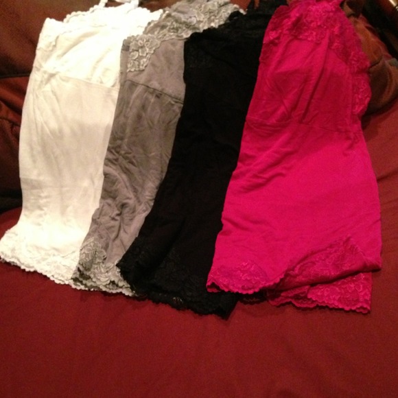 Lane Bryant Lace Tank bundle-ON HOLD