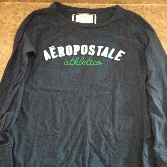 Lg ling sleeve Aeropostale shirt