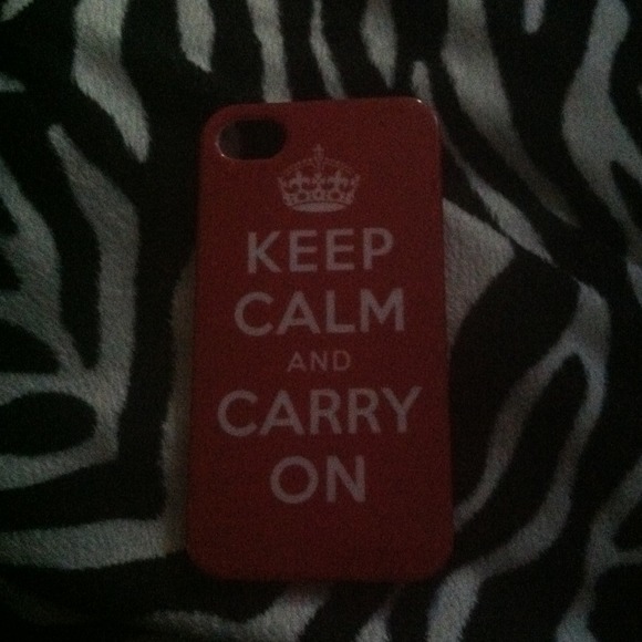iPhone 4/4s case! - Picture 1 of 1