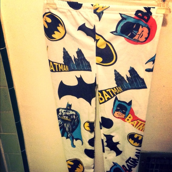 New Batman Leggings
