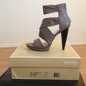 Michael kors heels