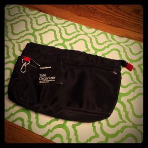 Crate & Barrel Tote Organizer *New*