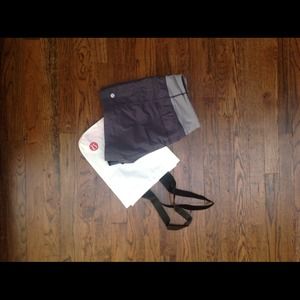 **Bundle RESERVED** Lululemon Shorts & Tank